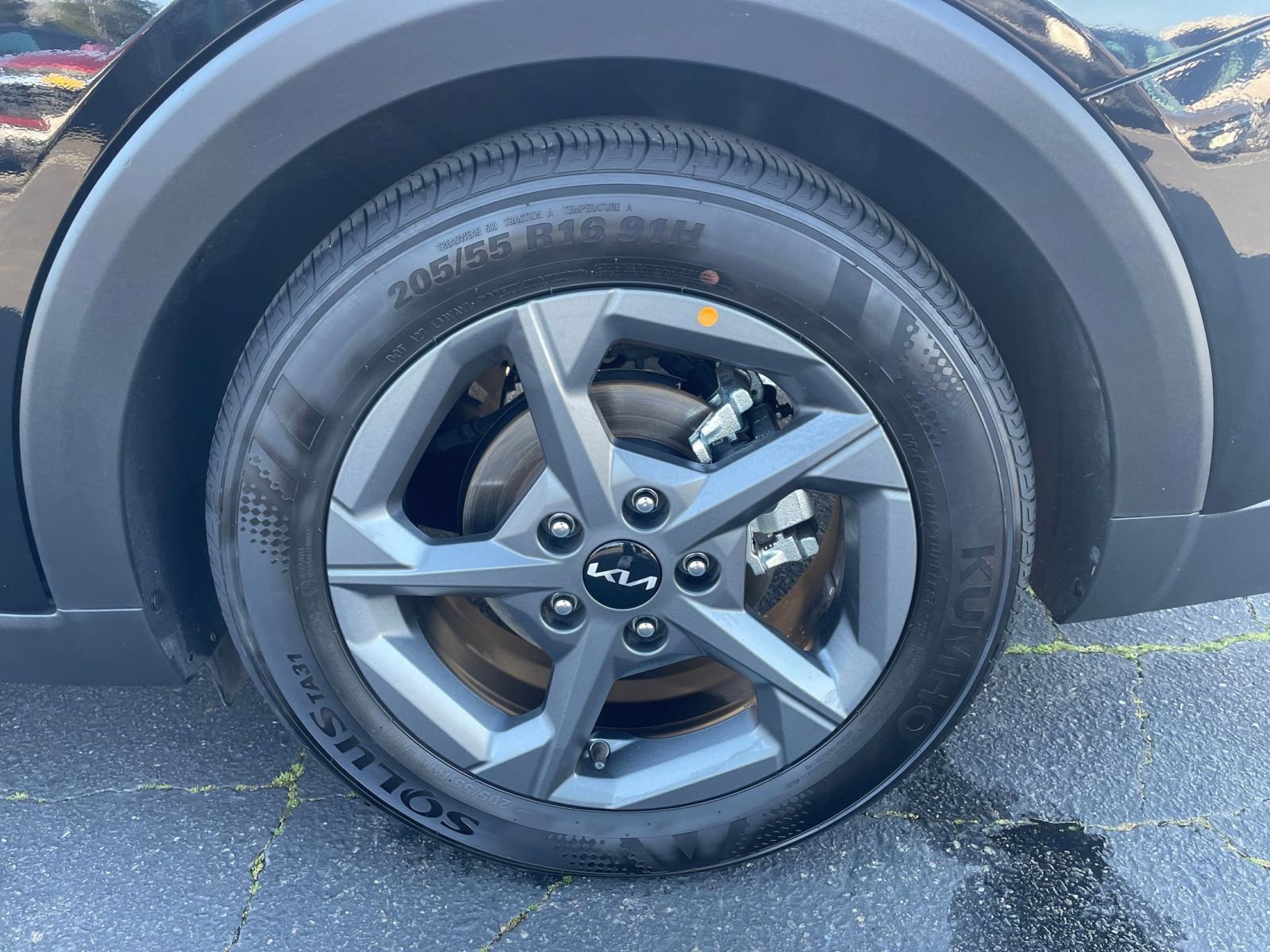 Used 2025 Kia K4 LXS image 24