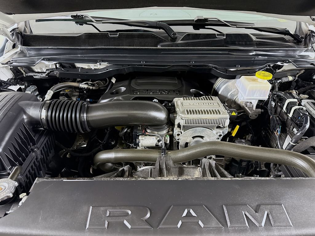 Used 2024 RAM 1500 Laramie image 30