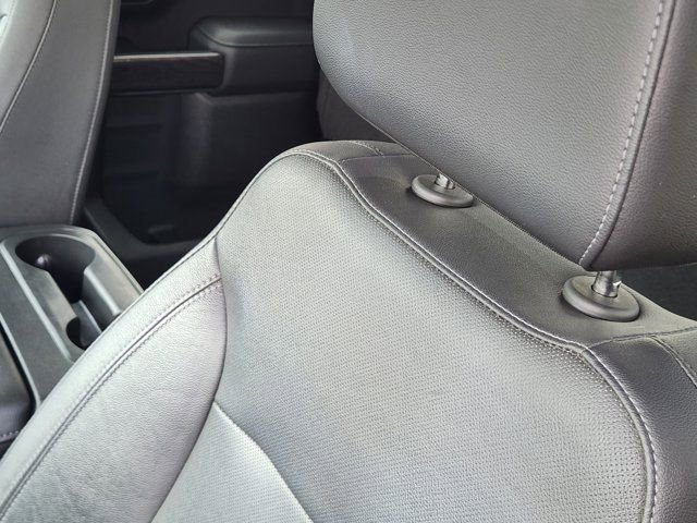 Used 2020 Chevrolet Silverado 1500 LTZ w/ LTZ Texas Edition image 20