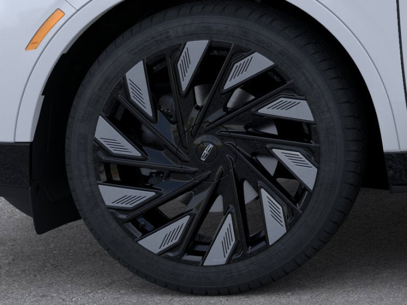 New 2026 Lincoln Nautilus Reserve w/ Jet Appearance Package AWD/4WD image 19