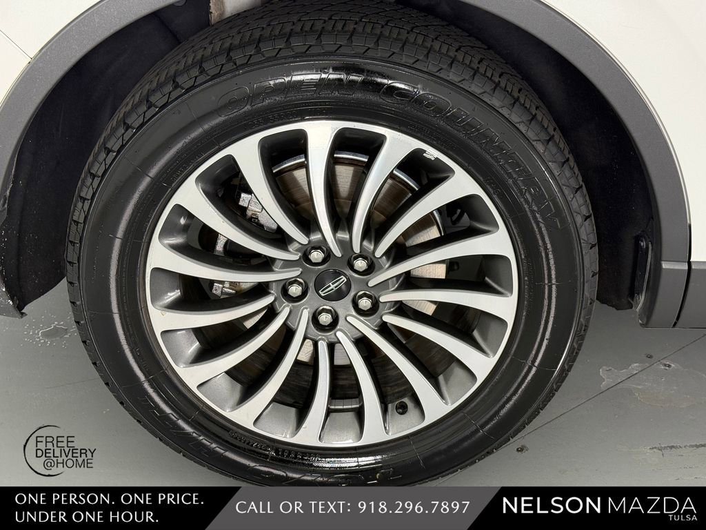 Used 2020 Lincoln Aviator Reserve w/ Equipment Group 201A image 11