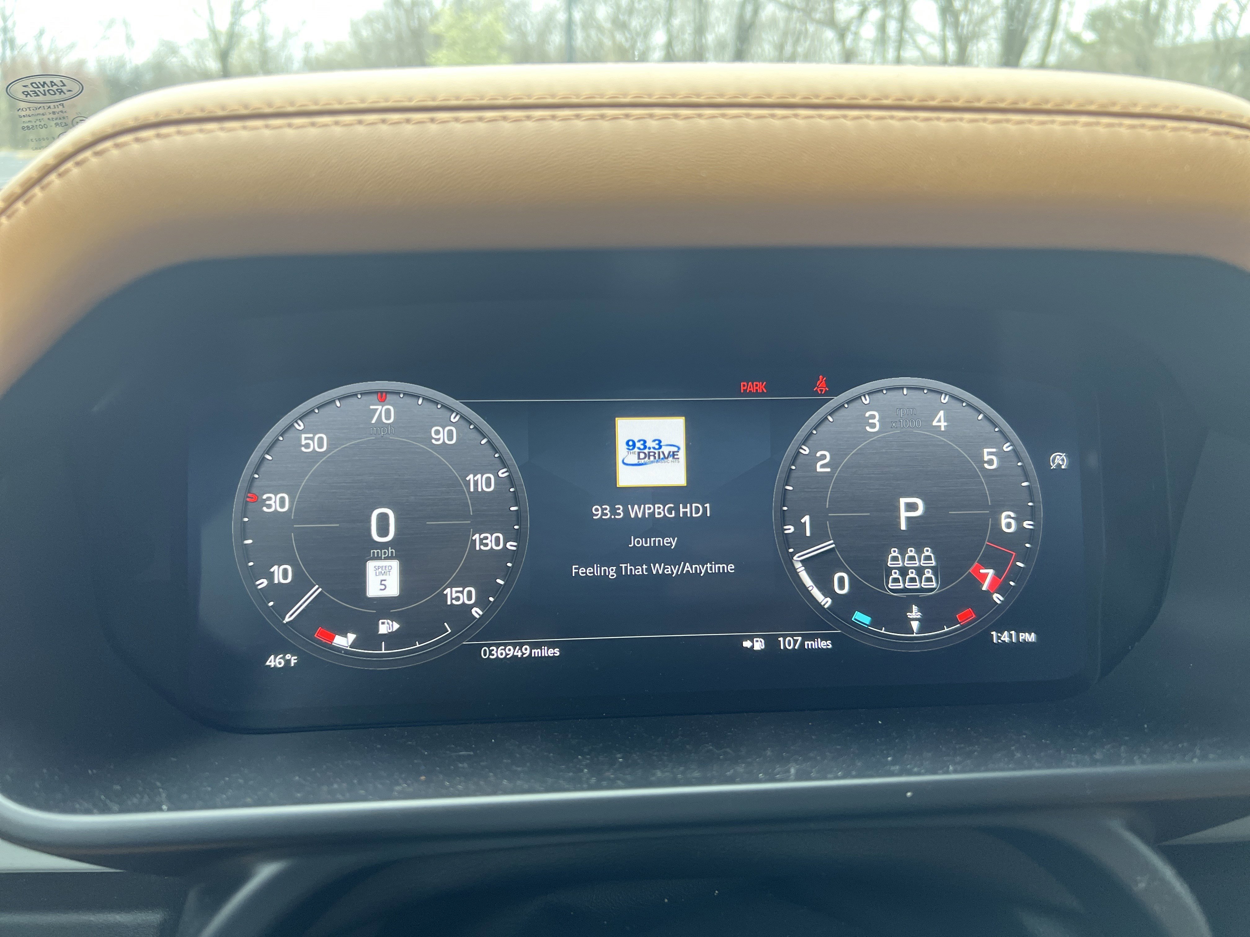 Certified 2023 Land Rover Defender 130 First Edition image 17