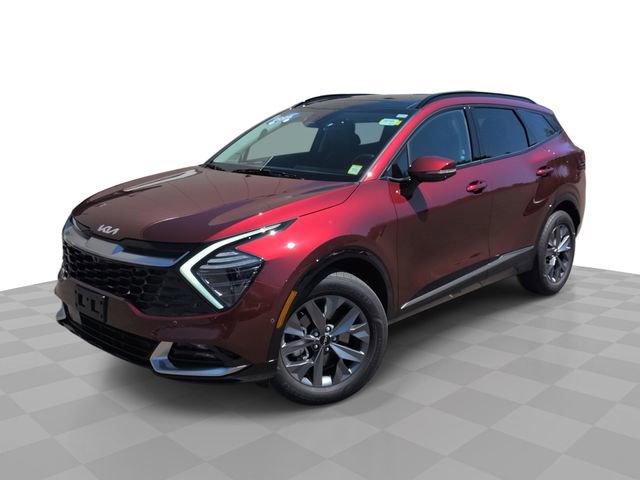 Used 2025 Kia Sportage SX Prestige
