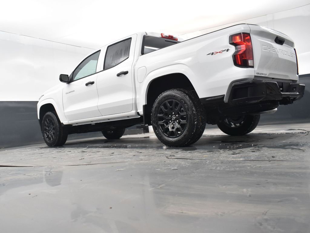 New 2026 Chevrolet Colorado W/T w/ WT Custom Package image 14
