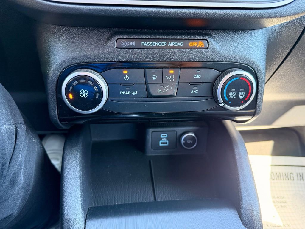 Used 2021 Ford Escape S AWD/4WD image 16