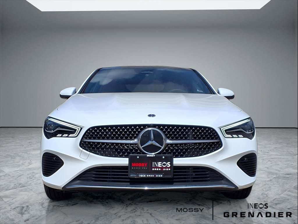 Used 2025 Mercedes-Benz CLA 250 image 2