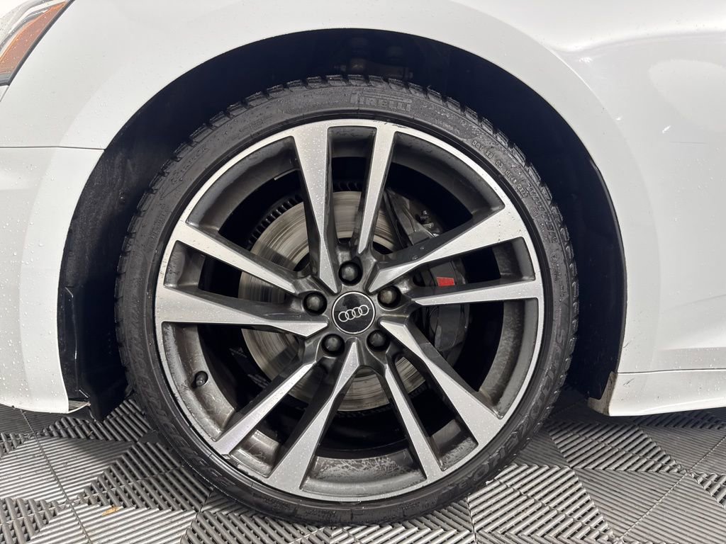 Used 2022 Audi S5 Premium Plus image 9