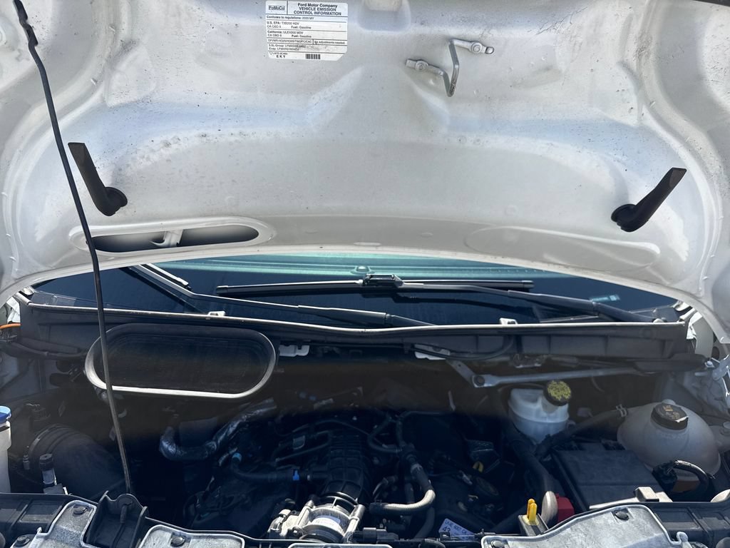 Used 2020 Ford Transit 250 Medium Roof RWD image 26