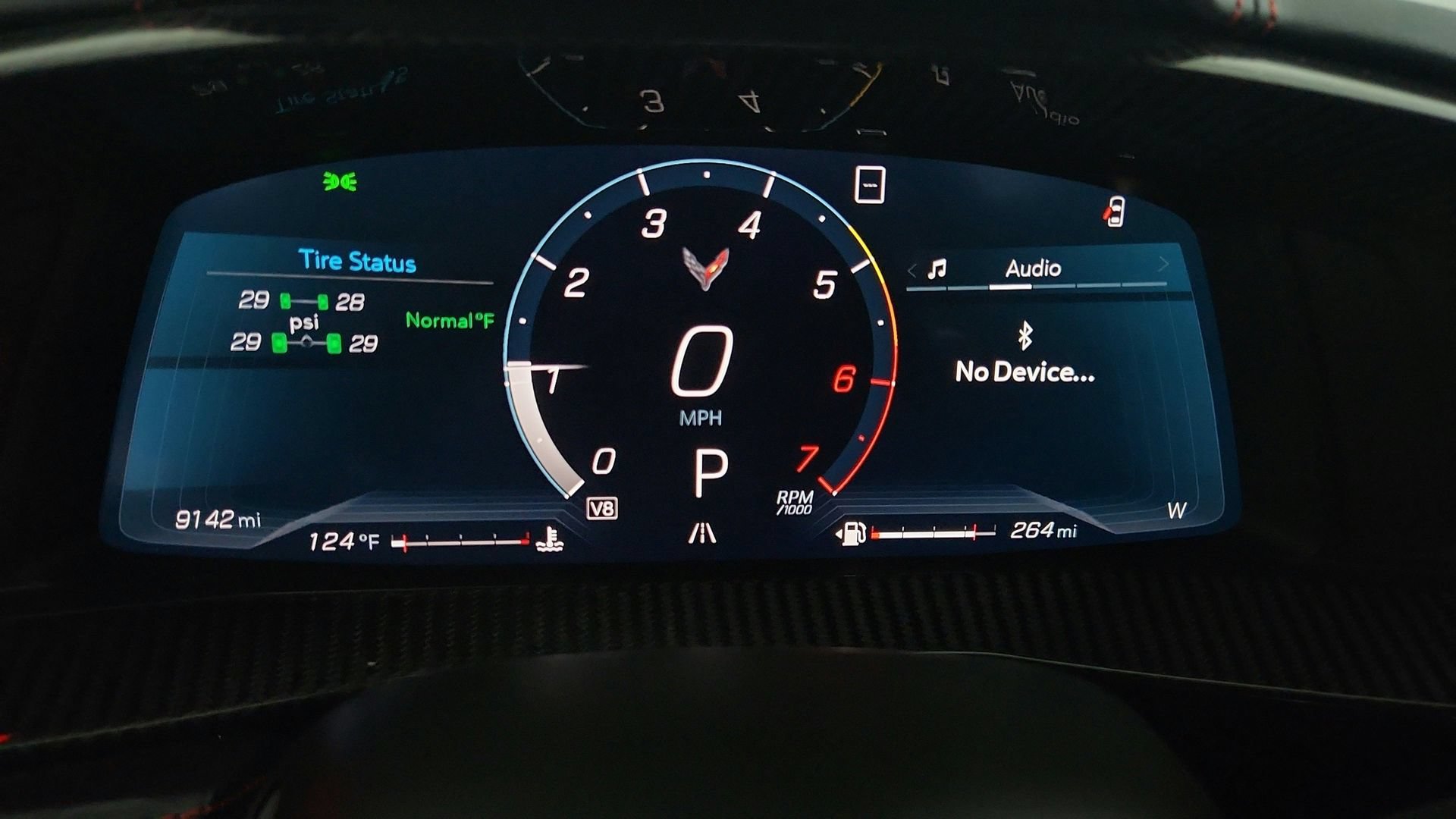 Certified 2020 Chevrolet Corvette Stingray Premium Conv w/ 3LT Preferred Equipment Group RWD image 46