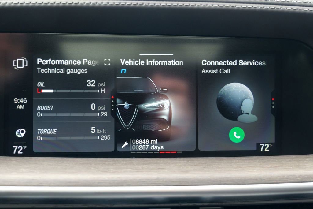 Used 2022 Alfa Romeo Stelvio Ti image 60