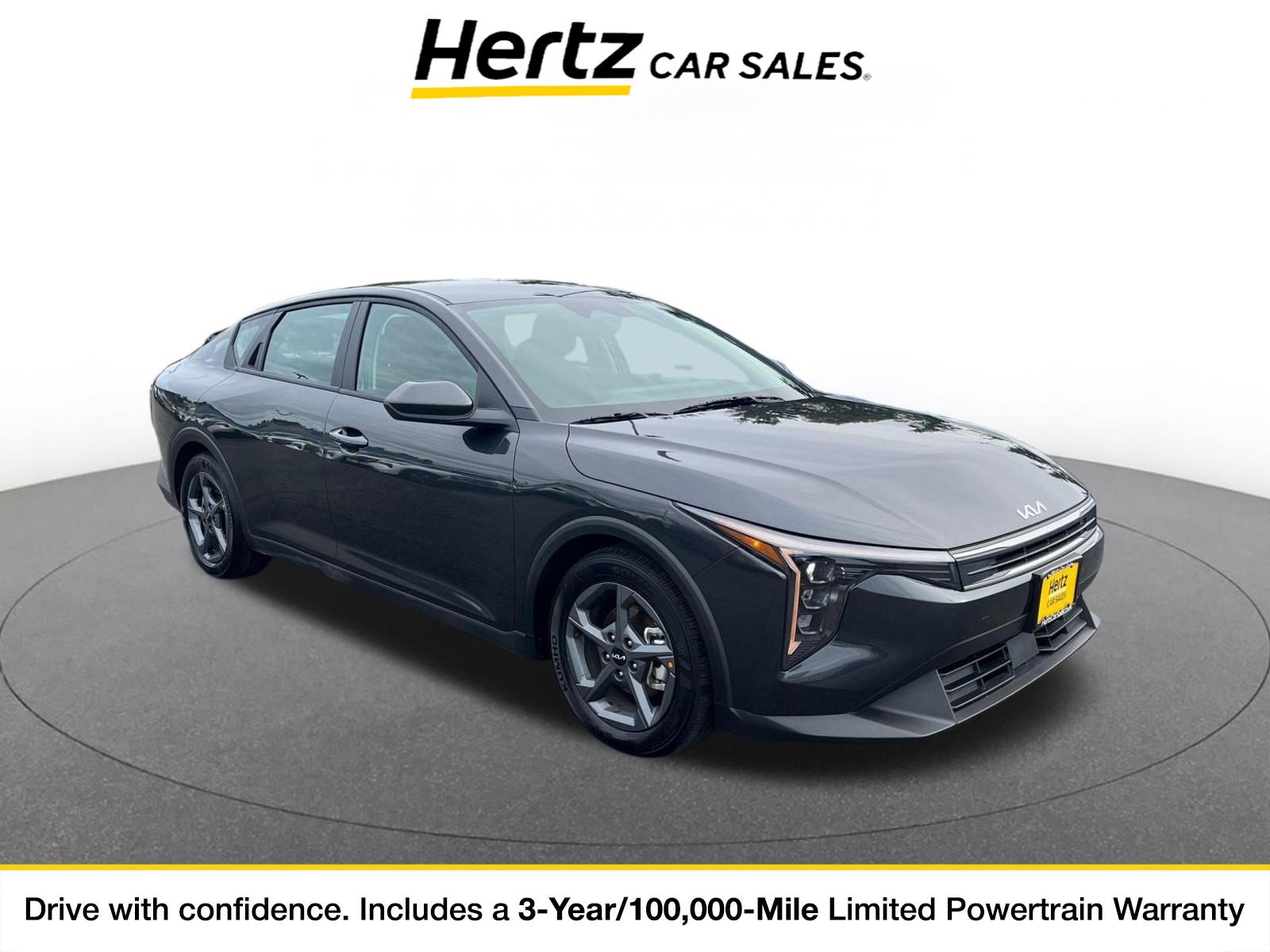 Used 2026 Kia K4
