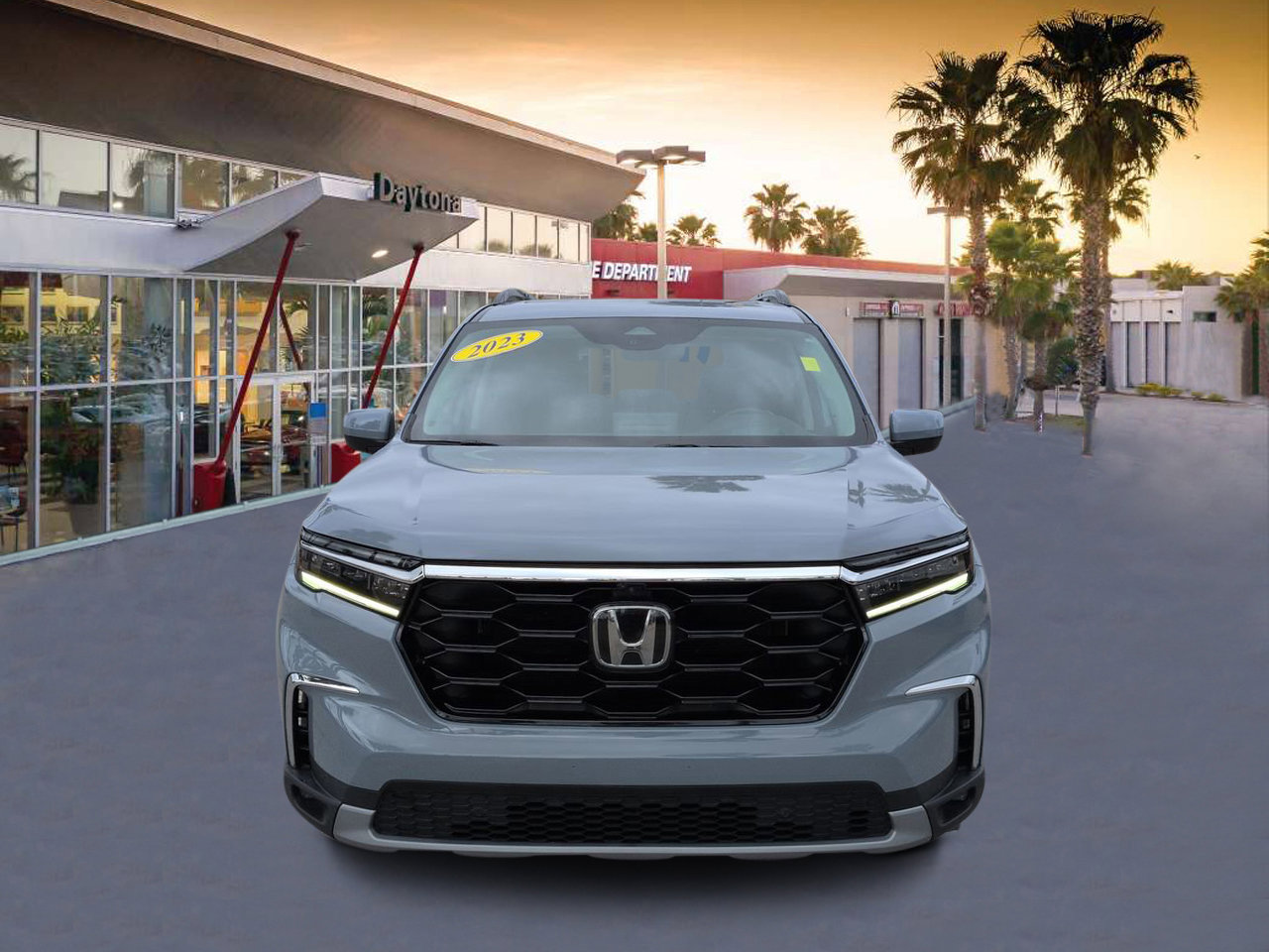 Used 2023 Honda Pilot Elite image 8