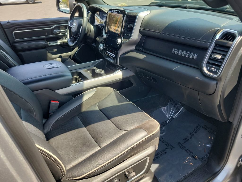 Used 2023 RAM 1500 Laramie AWD/4WD image 22