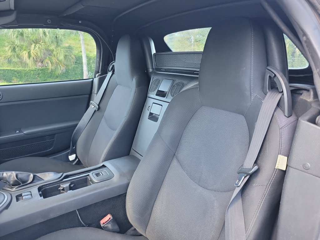 Used 2014 MAZDA MX-5 Miata Sport RWD image 11