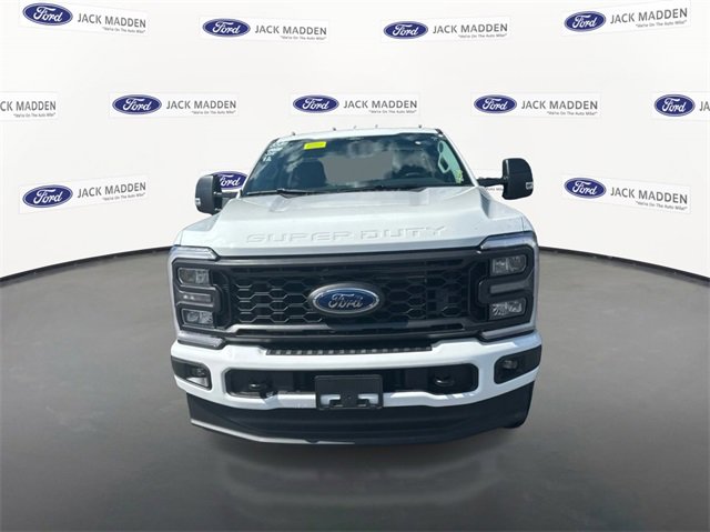 New 2026 Ford F350 XL image 3