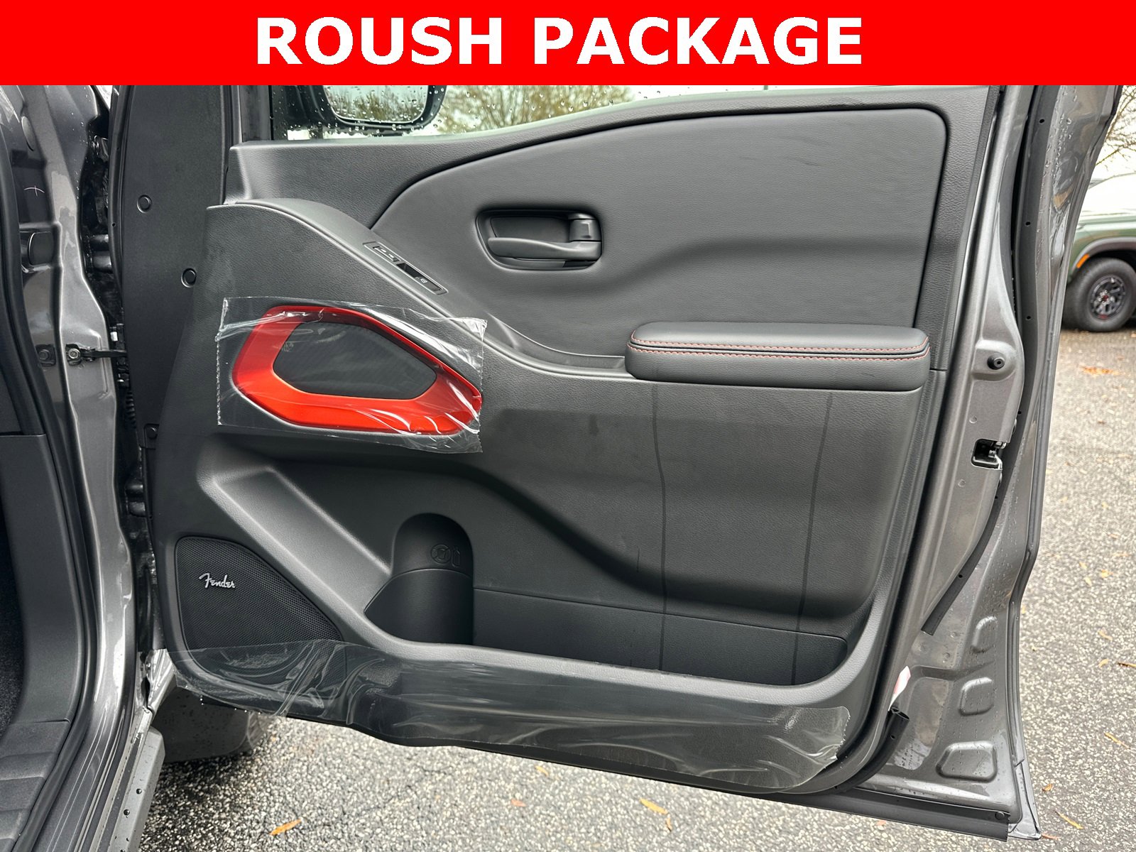 New 2026 Nissan Frontier PRO-4X w/ Pro Premium Package image 14