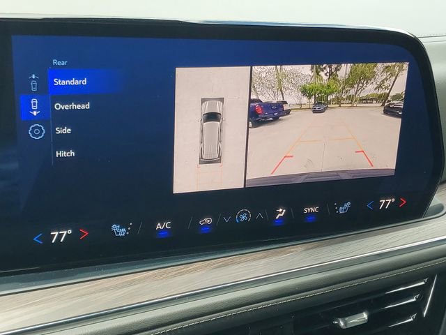 Certified 2025 Chevrolet Tahoe Z71 AWD/4WD image 26