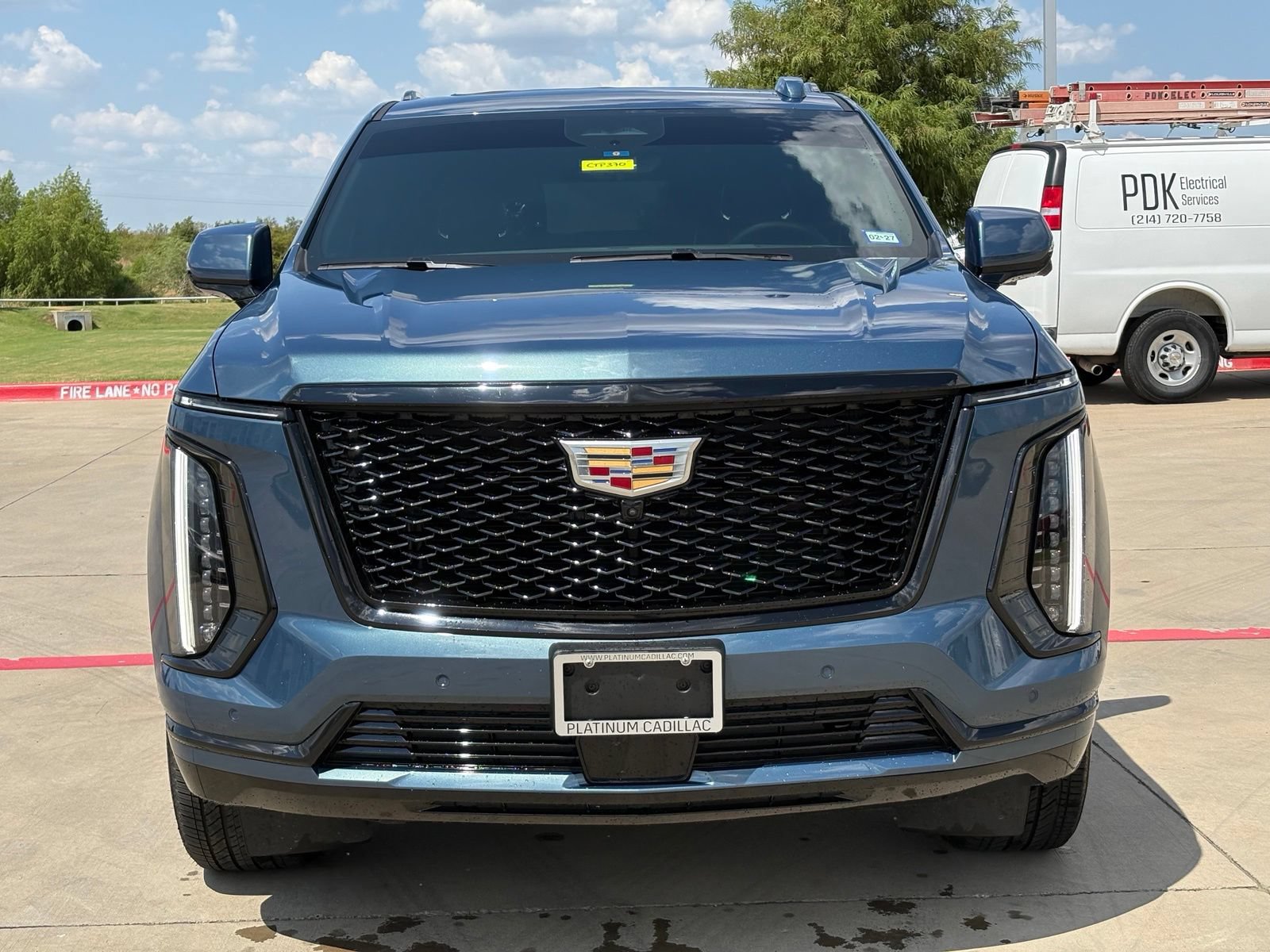 Certified 2025 Cadillac Escalade Sport AWD/4WD image 2