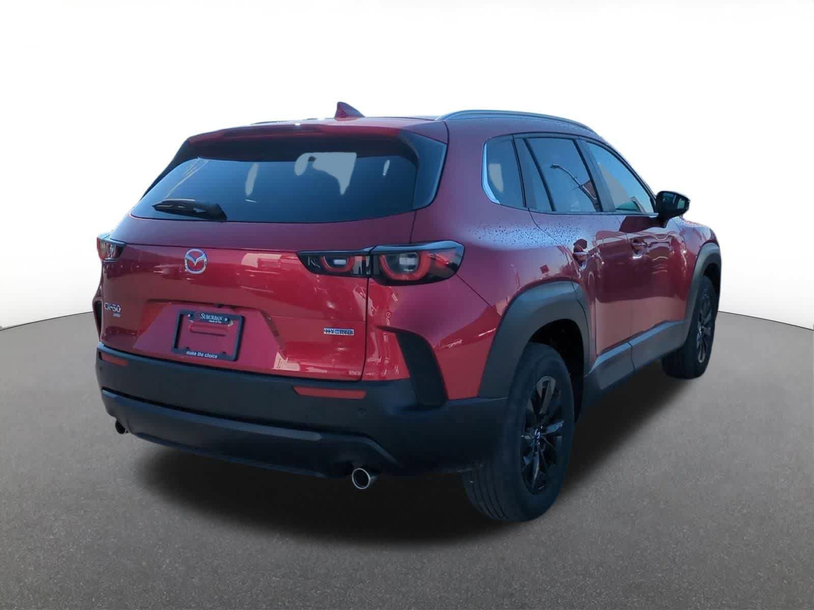 New 2026 MAZDA CX-50 2.5 Hybrid w/ Cargo Package AWD/4WD image 6
