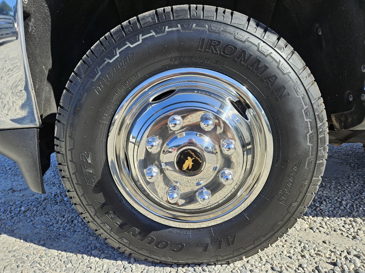 Used 2016 Chevrolet Silverado 3500 W/T image 48