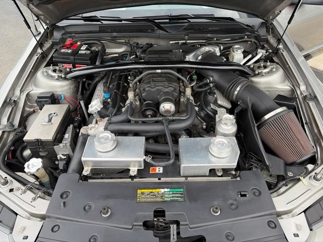 Used 2009 Ford Mustang Shelby GT500 RWD image 29