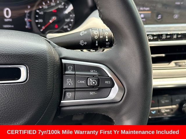 Used 2023 Jeep Compass Limited AWD/4WD image 28