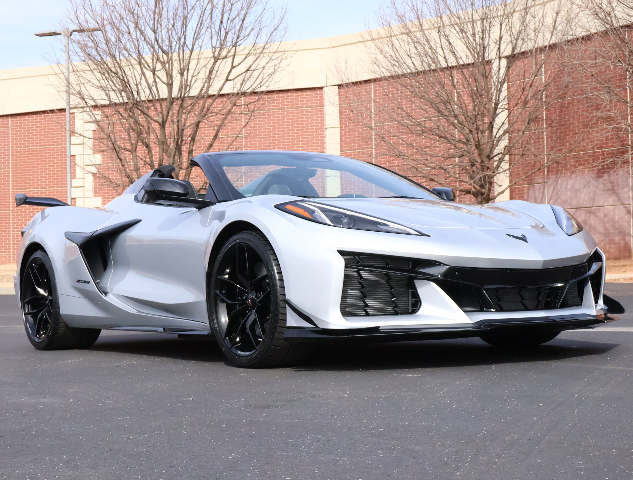 New 2026 Chevrolet Corvette Z06 image 1