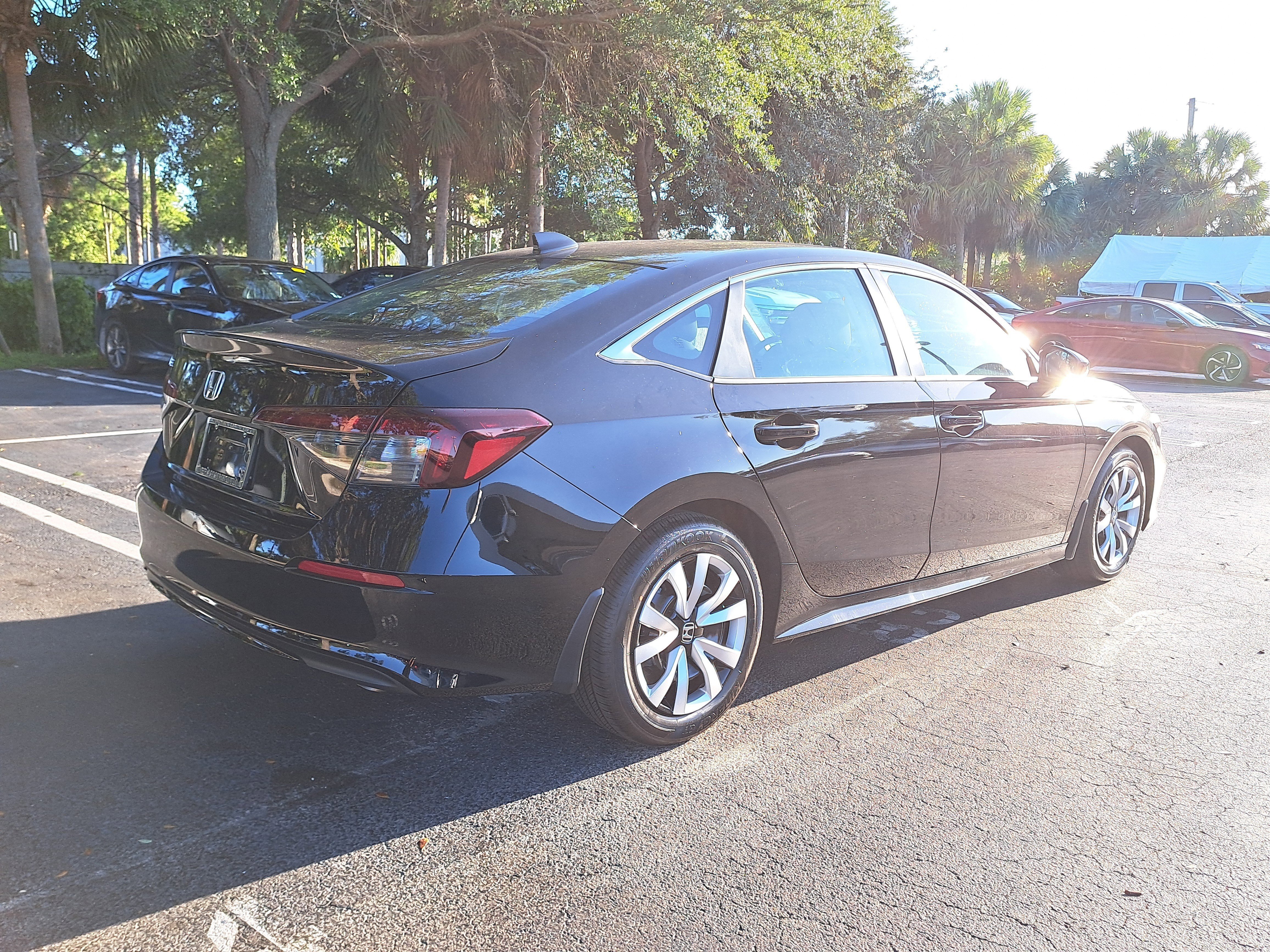 New 2026 Honda Civic LX image 6