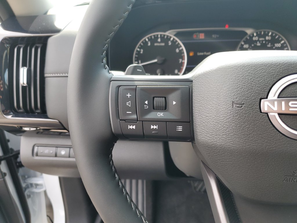 New 2026 Nissan Pathfinder SV FWD image 24