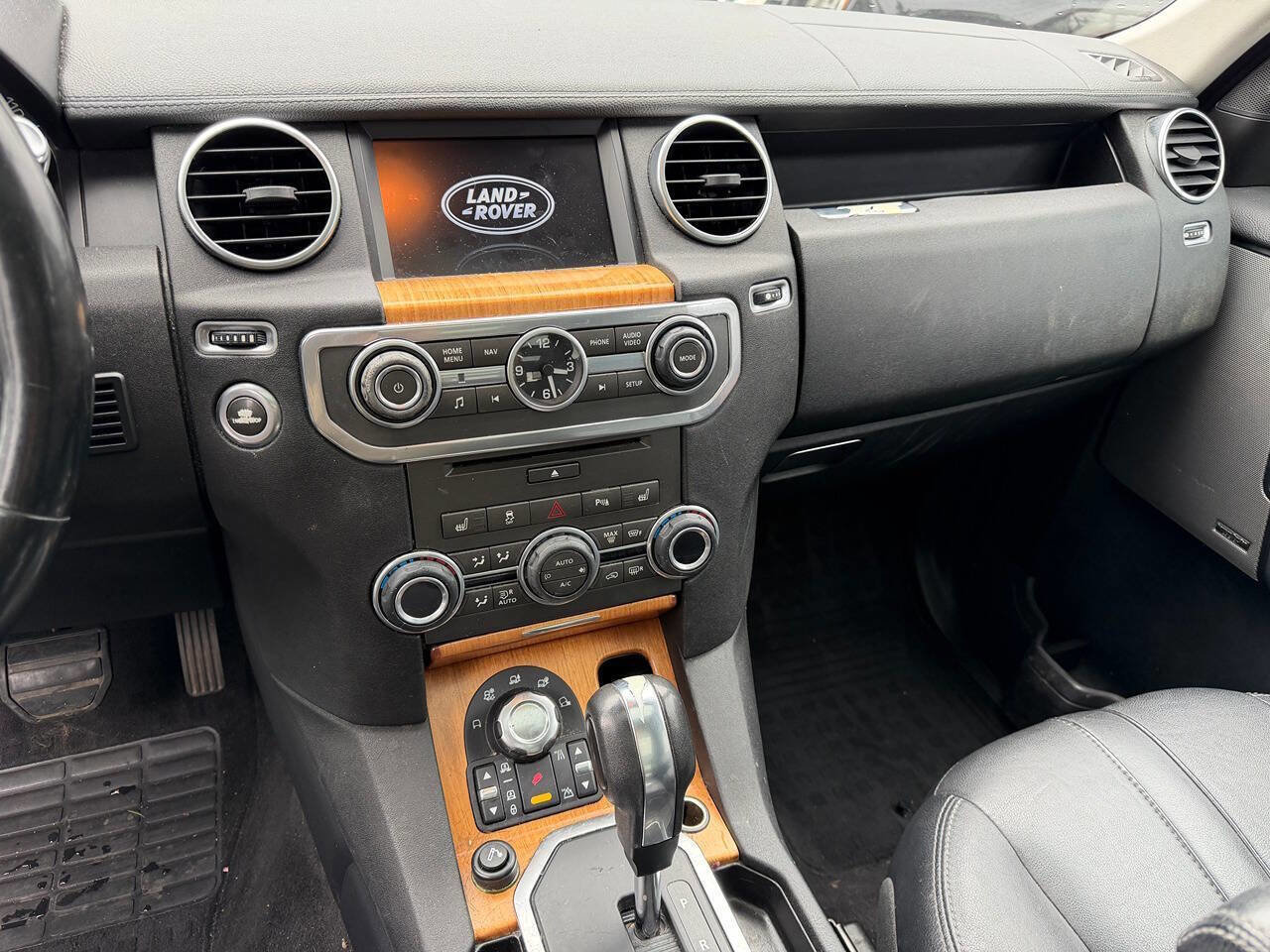 Used 2013 Land Rover LR4 HSE AWD/4WD image 22