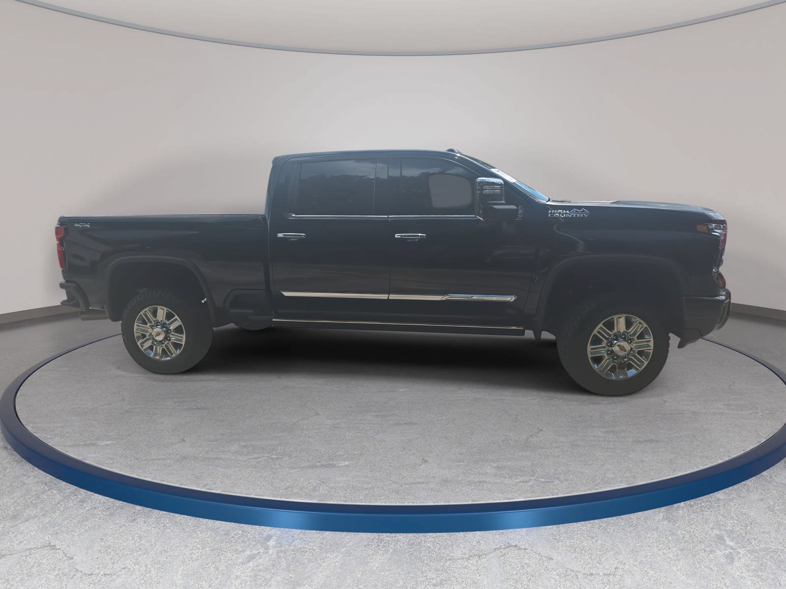 Used 2024 Chevrolet Silverado 2500 High Country w/ High Country Premium Package AWD/4WD image 4