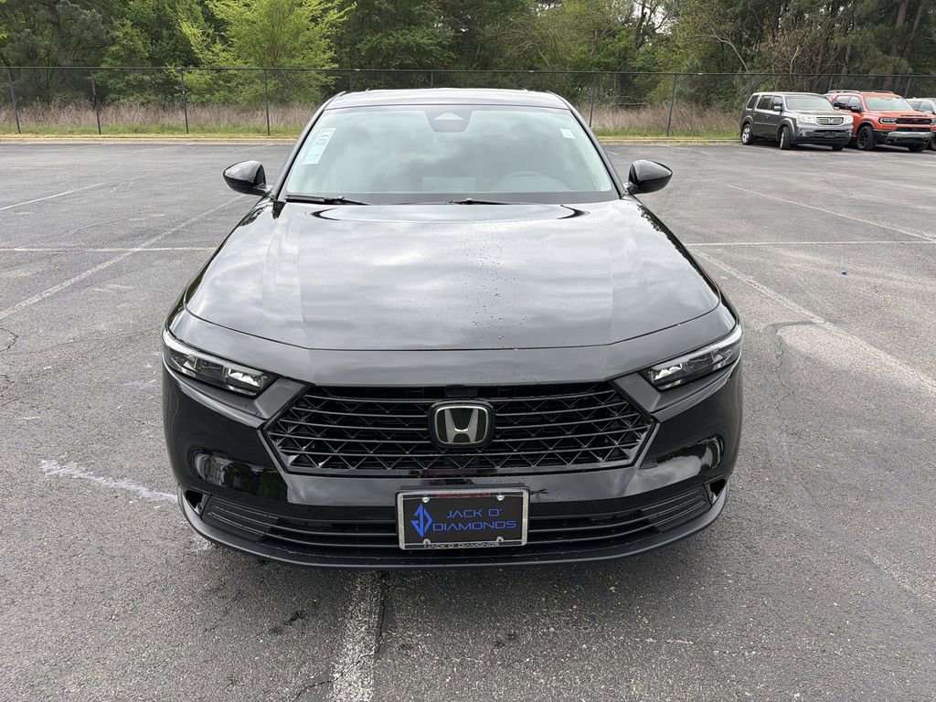 New 2026 Honda Accord SE image 2