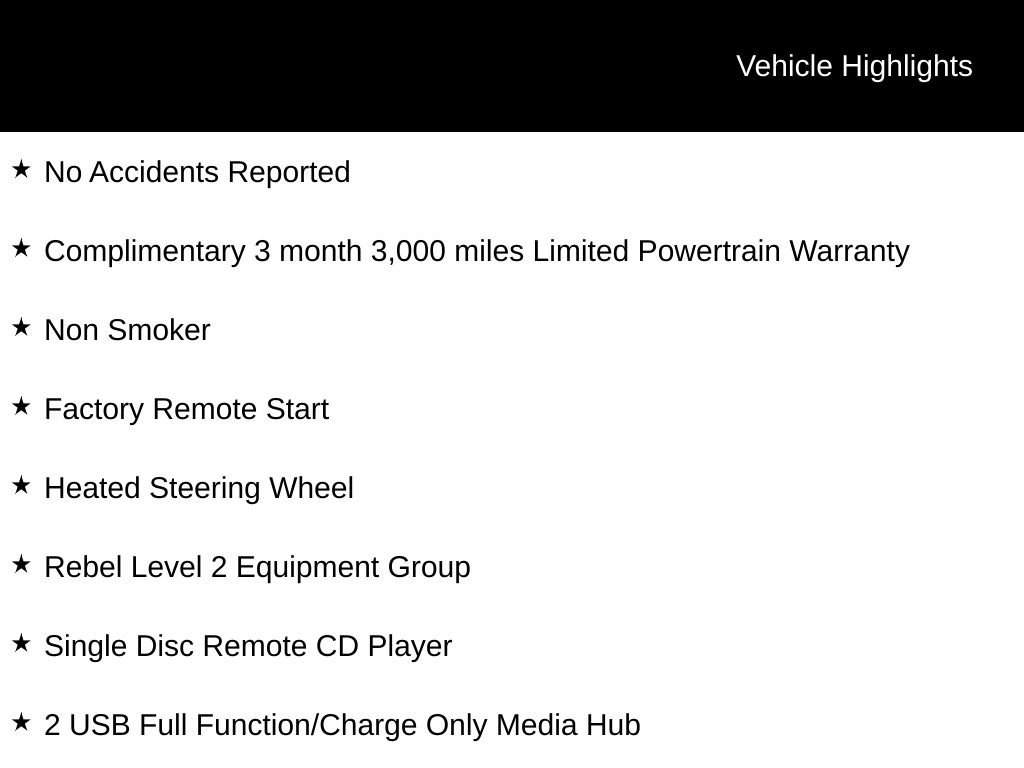 Used 2019 RAM 1500 Sport w/ Level 2 Equipment Group image 6