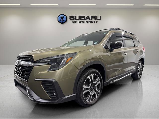 Certified 2025 Subaru Ascent Touring w/ Popular Package #2 AWD/4WD video 1