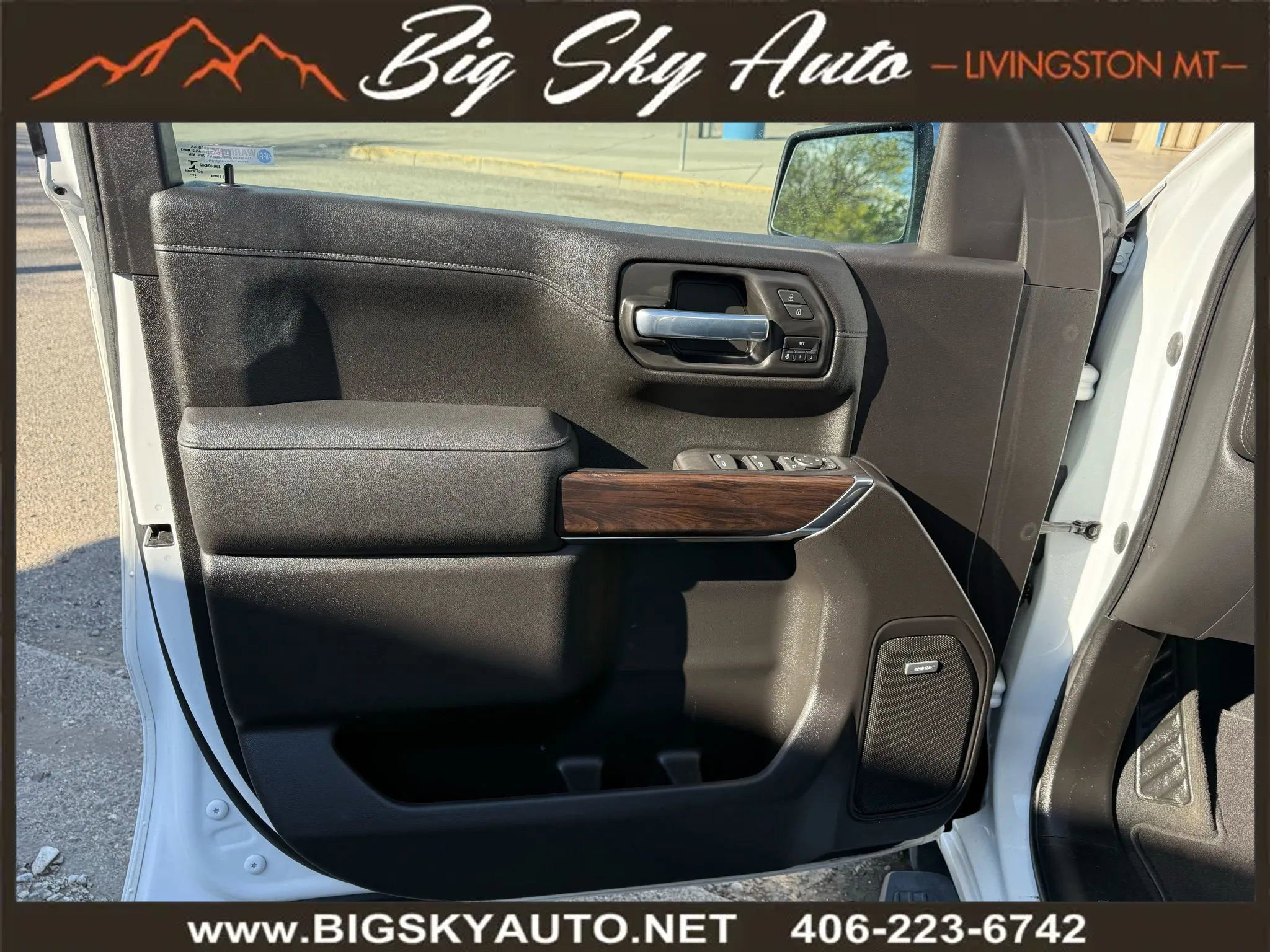 Used 2021 GMC Sierra 1500 SLT w/ SLT Premium Plus Package image 11