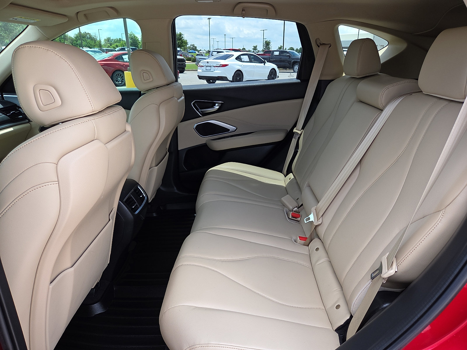 Used 2021 Acura RDX AWD image 10