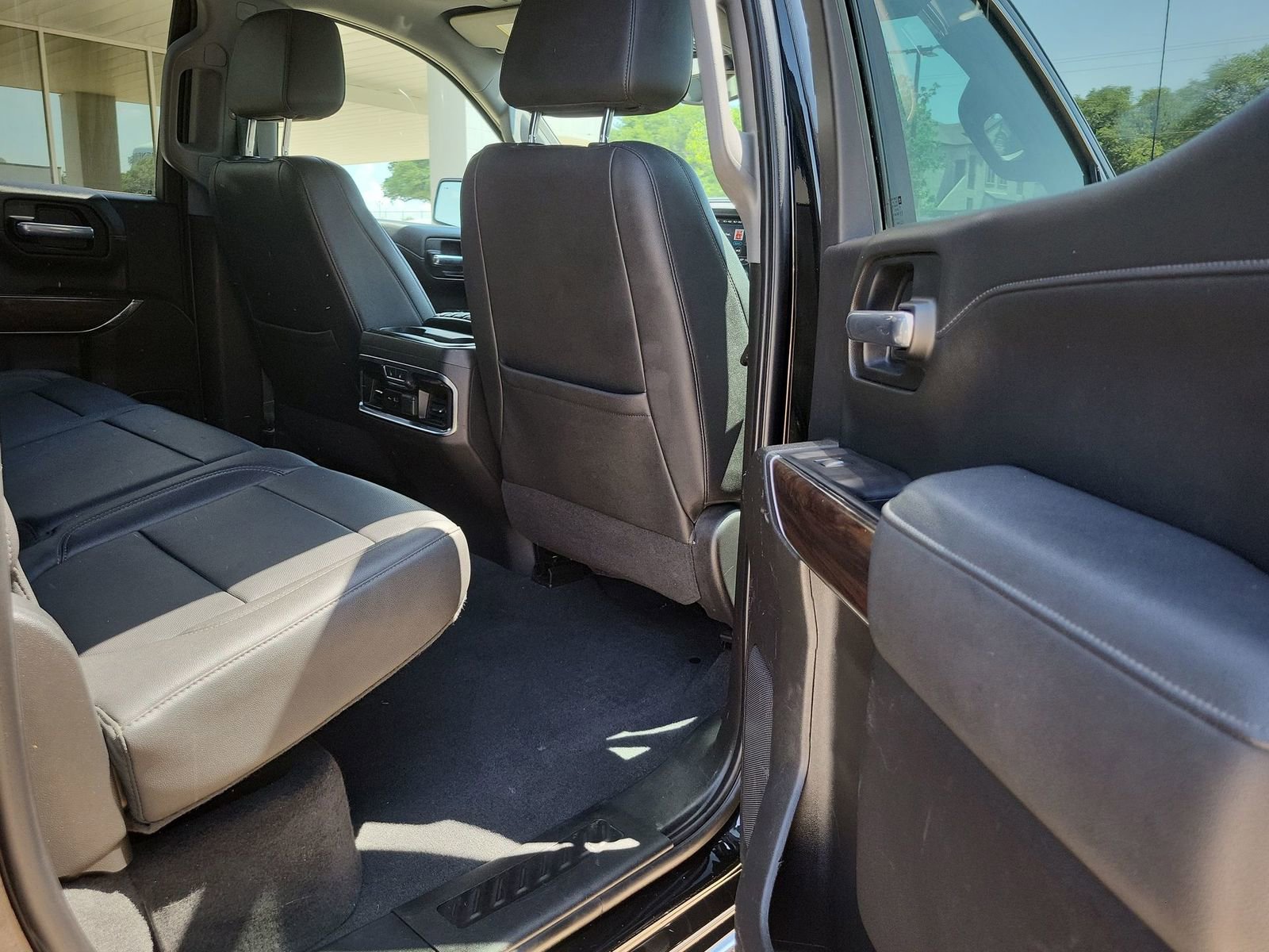 Certified 2021 GMC Sierra 1500 SLT RWD image 25