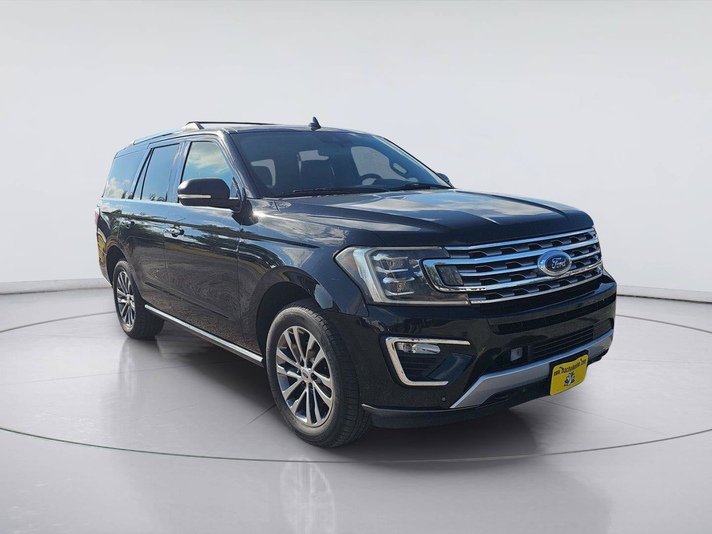 Used 2018 Ford Expedition Limited w/ Equipment Group 301A AWD/4WD image 7