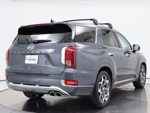 Used 2021 Hyundai Palisade Calligraphy w/ Cargo Package image 5