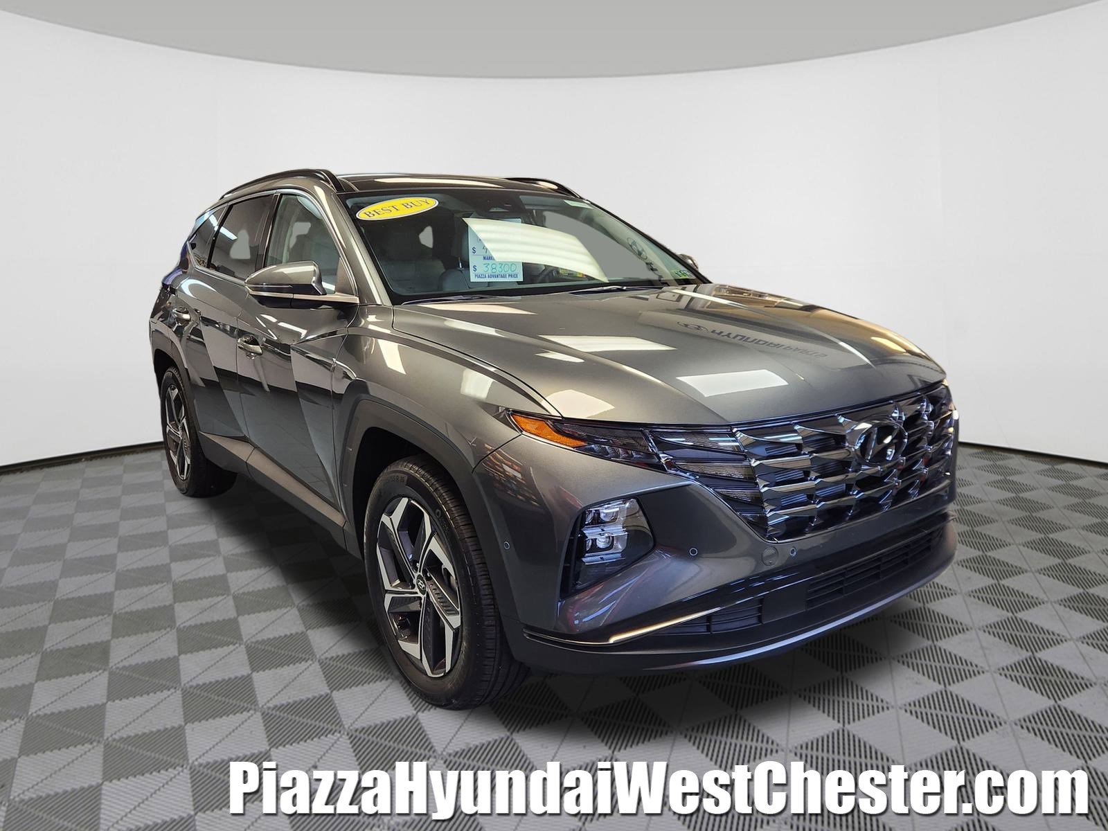 Used 2024 Hyundai Tucson Limited