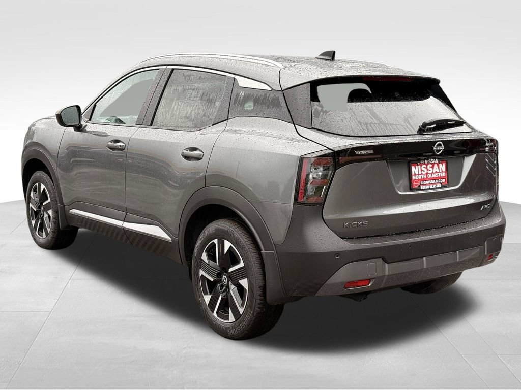 New 2026 Nissan Kicks SV w/ SV Premium Package AWD/4WD image 11