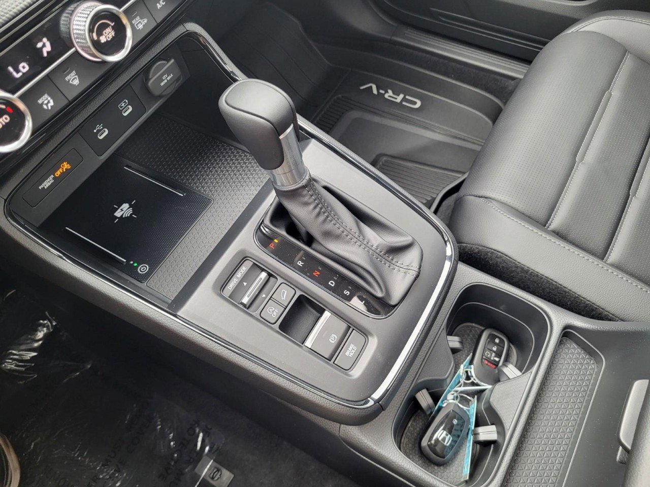 New 2026 Honda CR-V EX-L image 17
