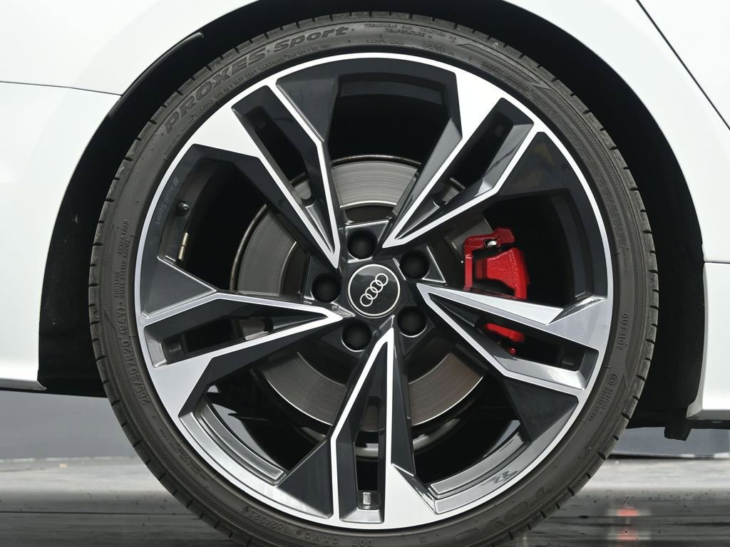 Used 2023 Audi S5 Premium Plus image 9