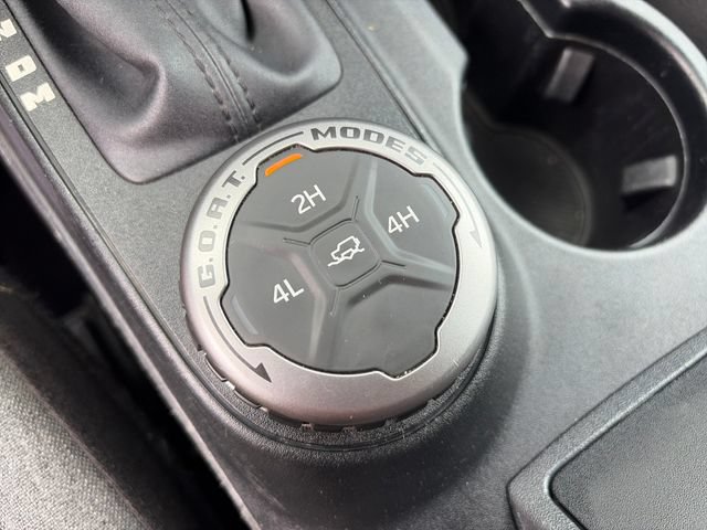 Used 2022 Ford Bronco 2-Door AWD/4WD image 26
