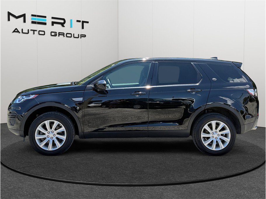 Used 2019 Land Rover Discovery Sport SE AWD/4WD image 5
