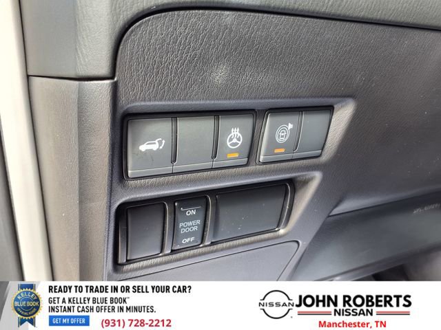 Certified 2024 Nissan Armada Platinum w/ Captain's Chairs Package image 30