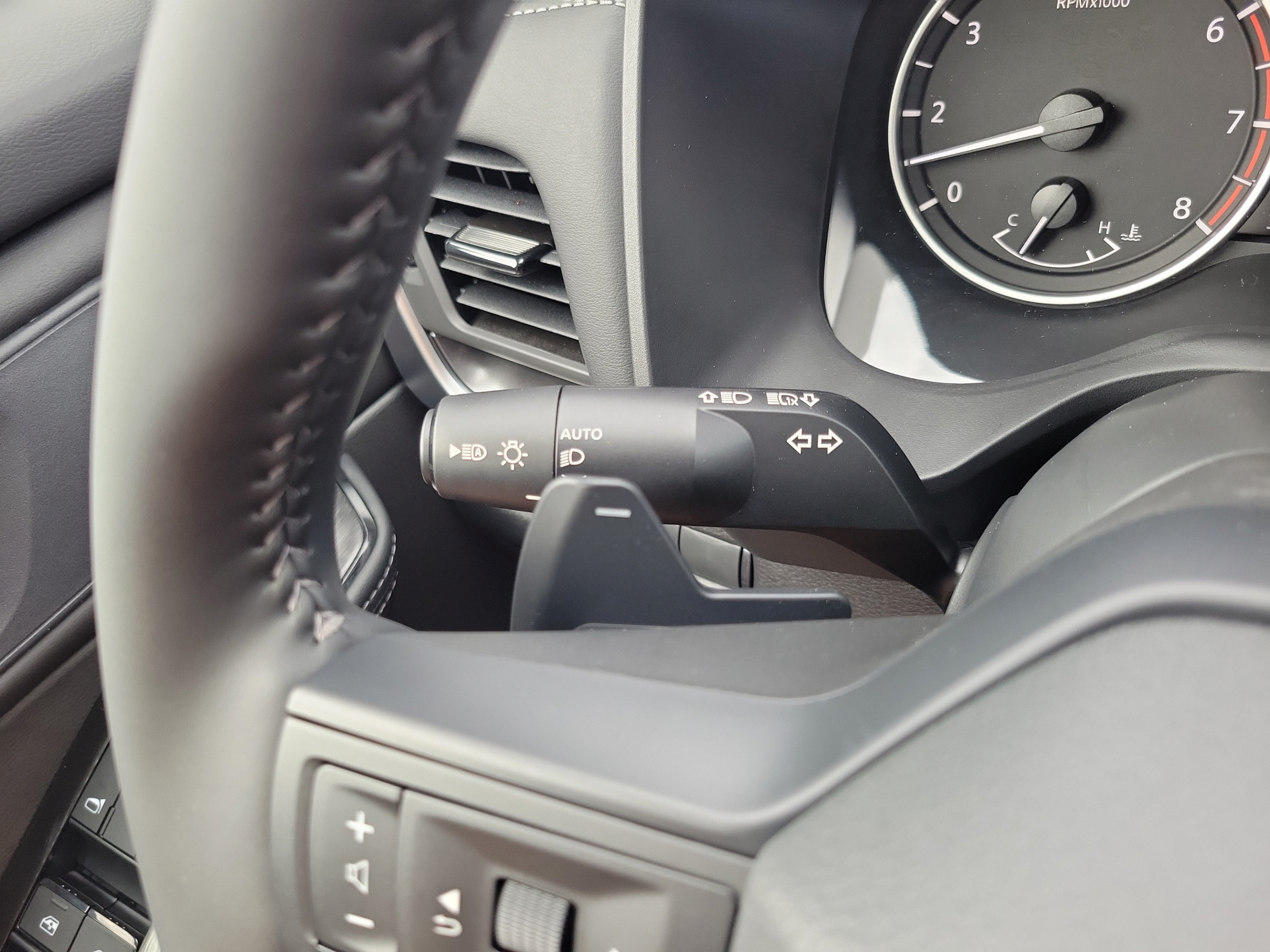 New 2026 Nissan Rogue Dark Armor FWD image 24