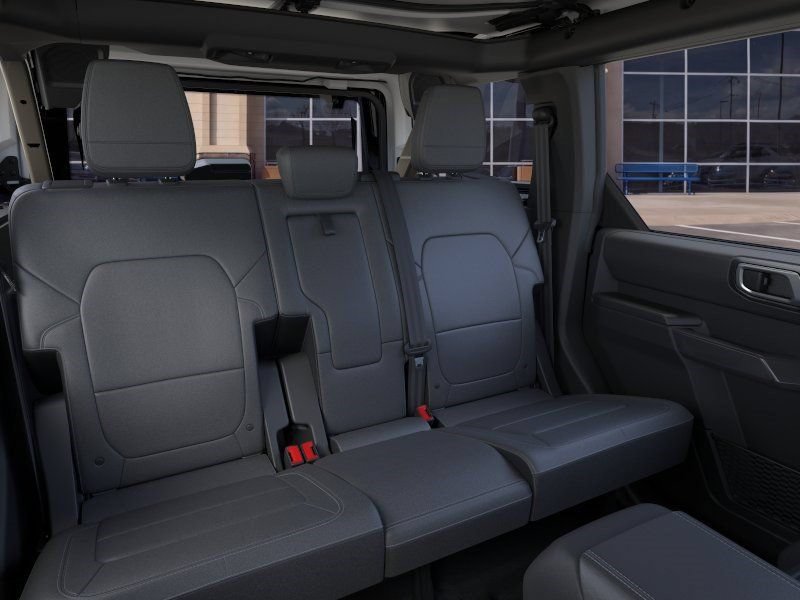 New 2026 Ford Bronco Outer Banks w/ Sasquatch Package AWD/4WD image 12