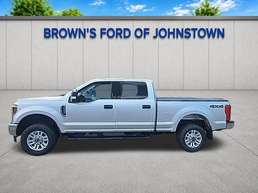 Used 2019 Ford F250 XLT w/ Snow Plow Prep Package AWD/4WD image 7