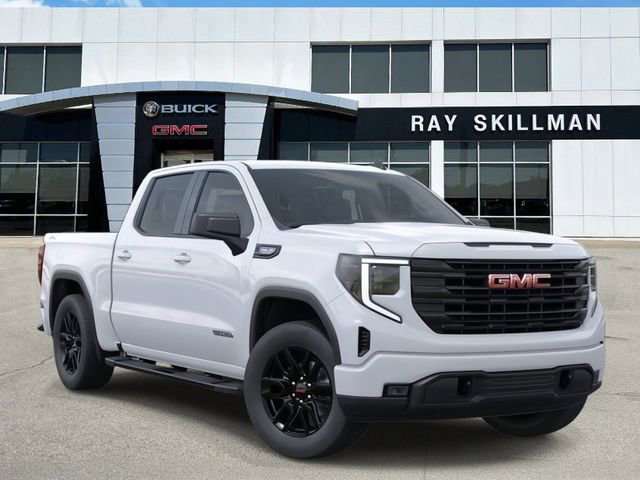 New 2026 GMC Sierra 1500 Elevation